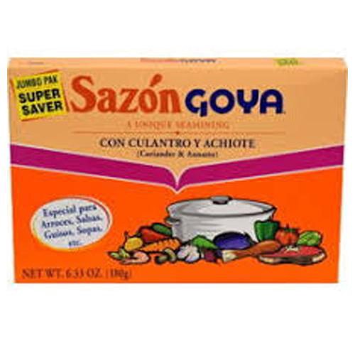slide 1 of 1, Goya Culantro/Achiote, 6.3 oz