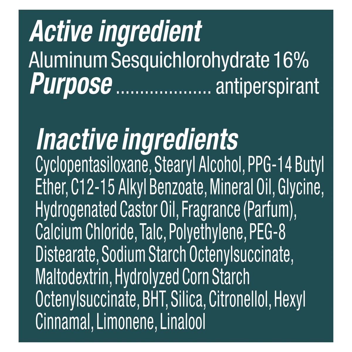 slide 5 of 6, Degree Advanced Iced Eucalyptus Antiperspirant Deodorant 2.7 oz, 2.7 oz