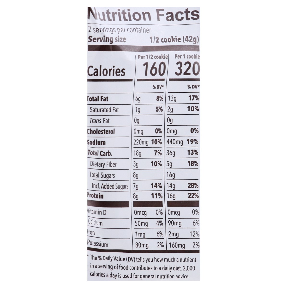 slide 2 of 13, Munk Pack Soft-Baked Snickerdoodle Protein Cookie 2.96 oz, 2.96 oz