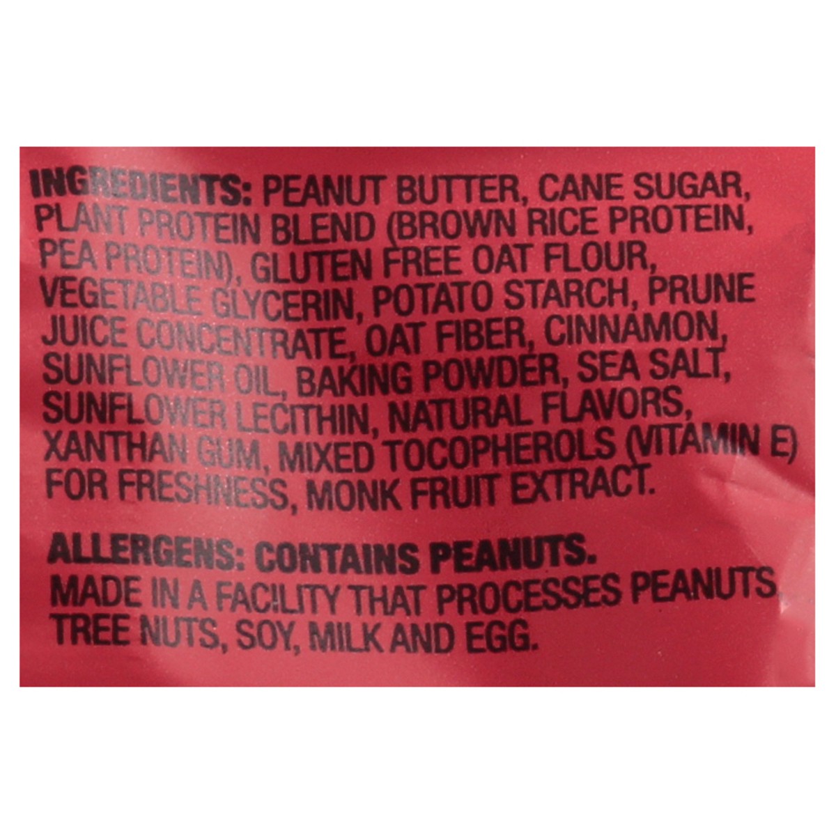 slide 9 of 13, Munk Pack Soft-Baked Snickerdoodle Protein Cookie 2.96 oz, 2.96 oz