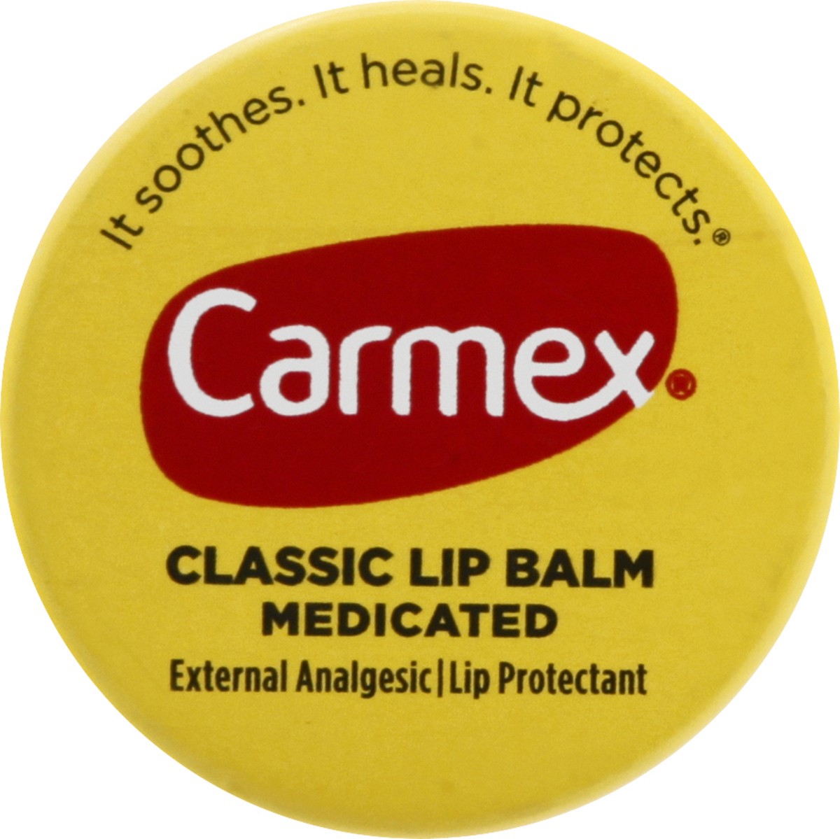 slide 2 of 9, Carmex Jar, 0.25 oz