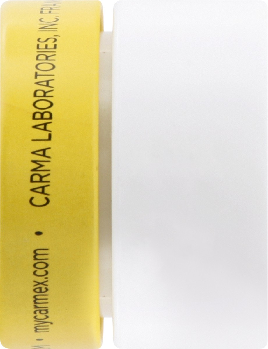 slide 8 of 9, Carmex Jar, 0.25 oz