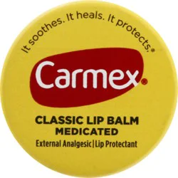 Carmex Jar