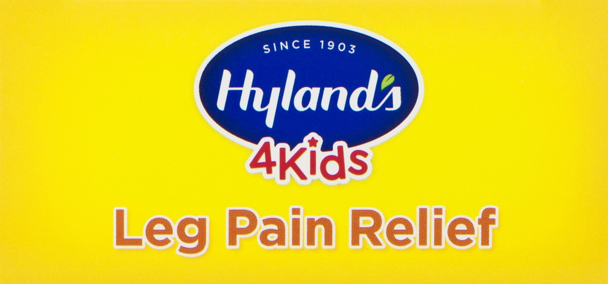 slide 9 of 9, Hyland's Leg Pain Relief 50 ea, 1 ct