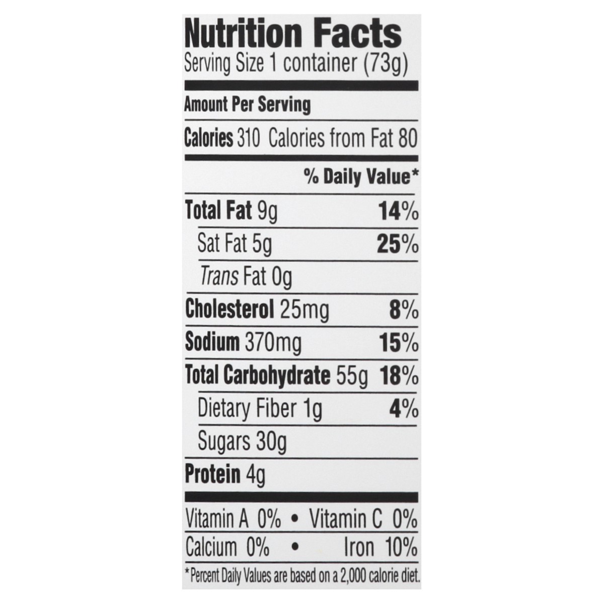 slide 8 of 10, Duncan Hines Honey Maid S'mores Cake Cup 2.5 oz, 2.5 oz