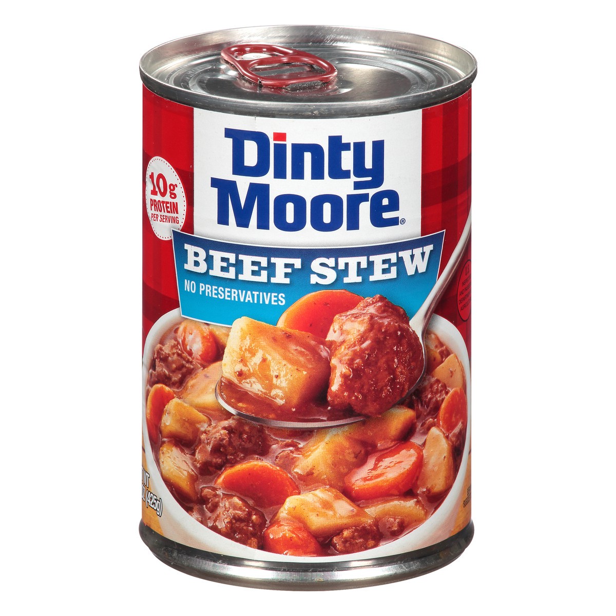 slide 4 of 11, Dinty Moore Beef Stew 15 oz. Can, 15 oz