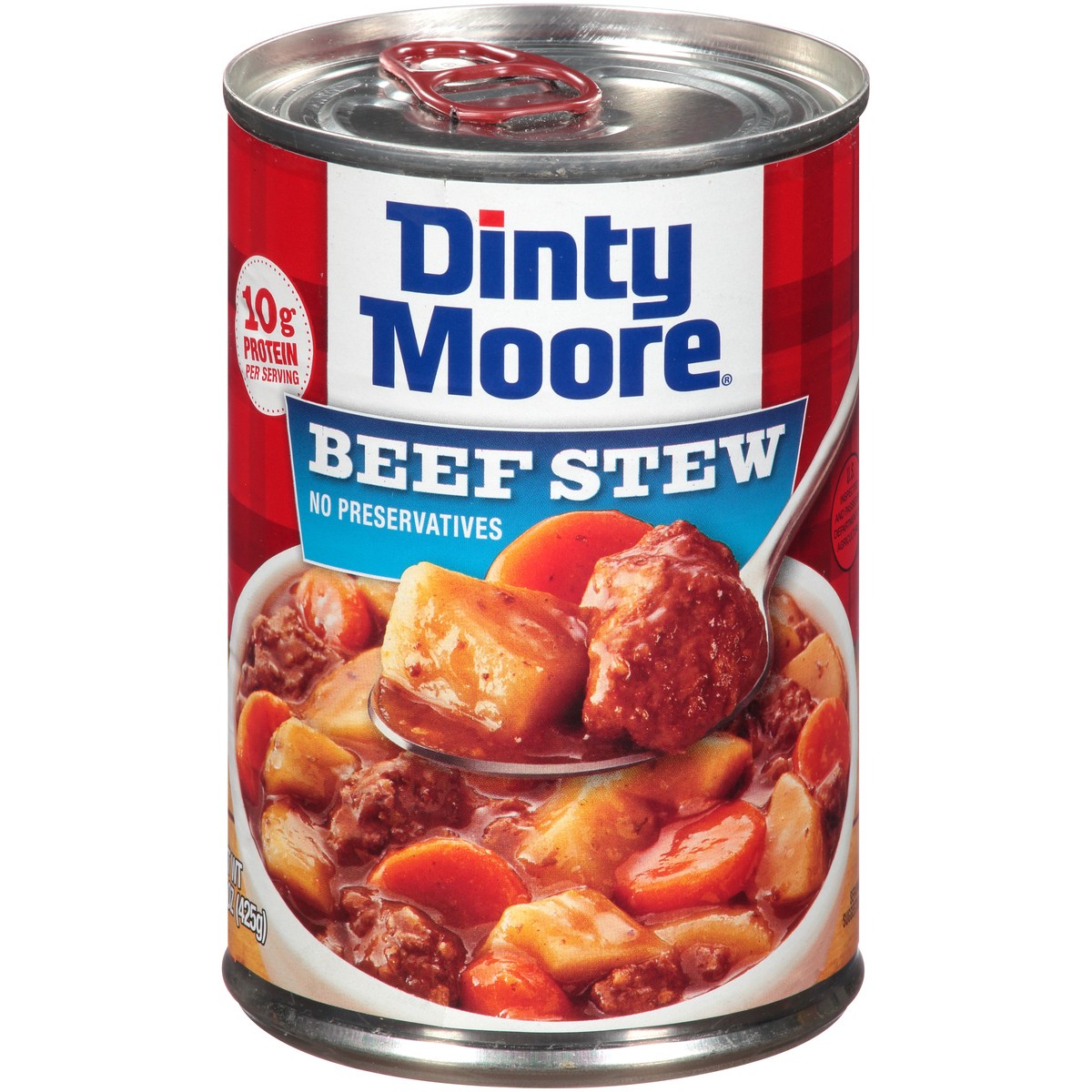 slide 6 of 11, Dinty Moore Beef Stew 15 oz. Can, 15 oz