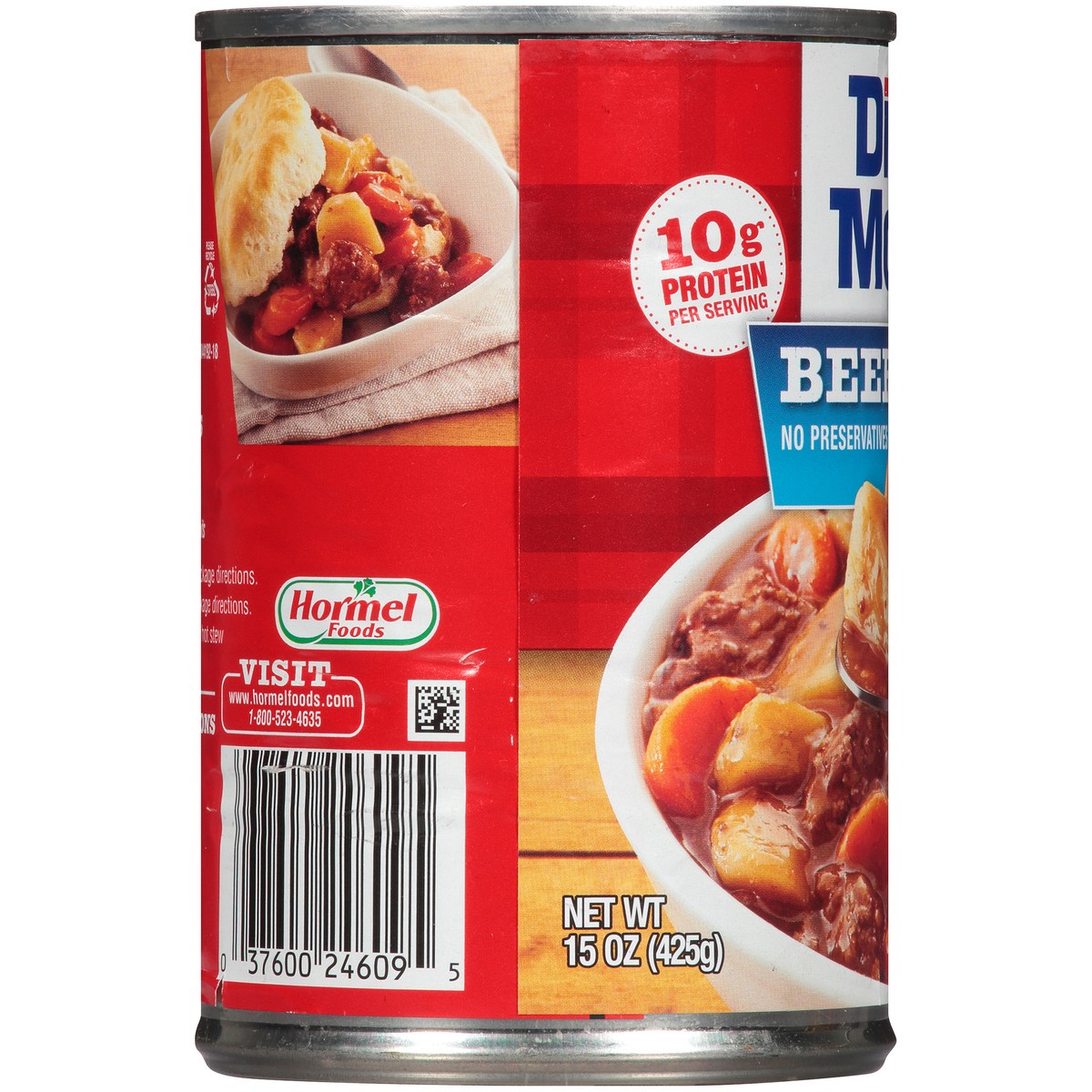 slide 7 of 11, Dinty Moore Beef Stew 15 oz. Can, 15 oz