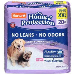 Hartz Home Protection Dog Pads, XXL