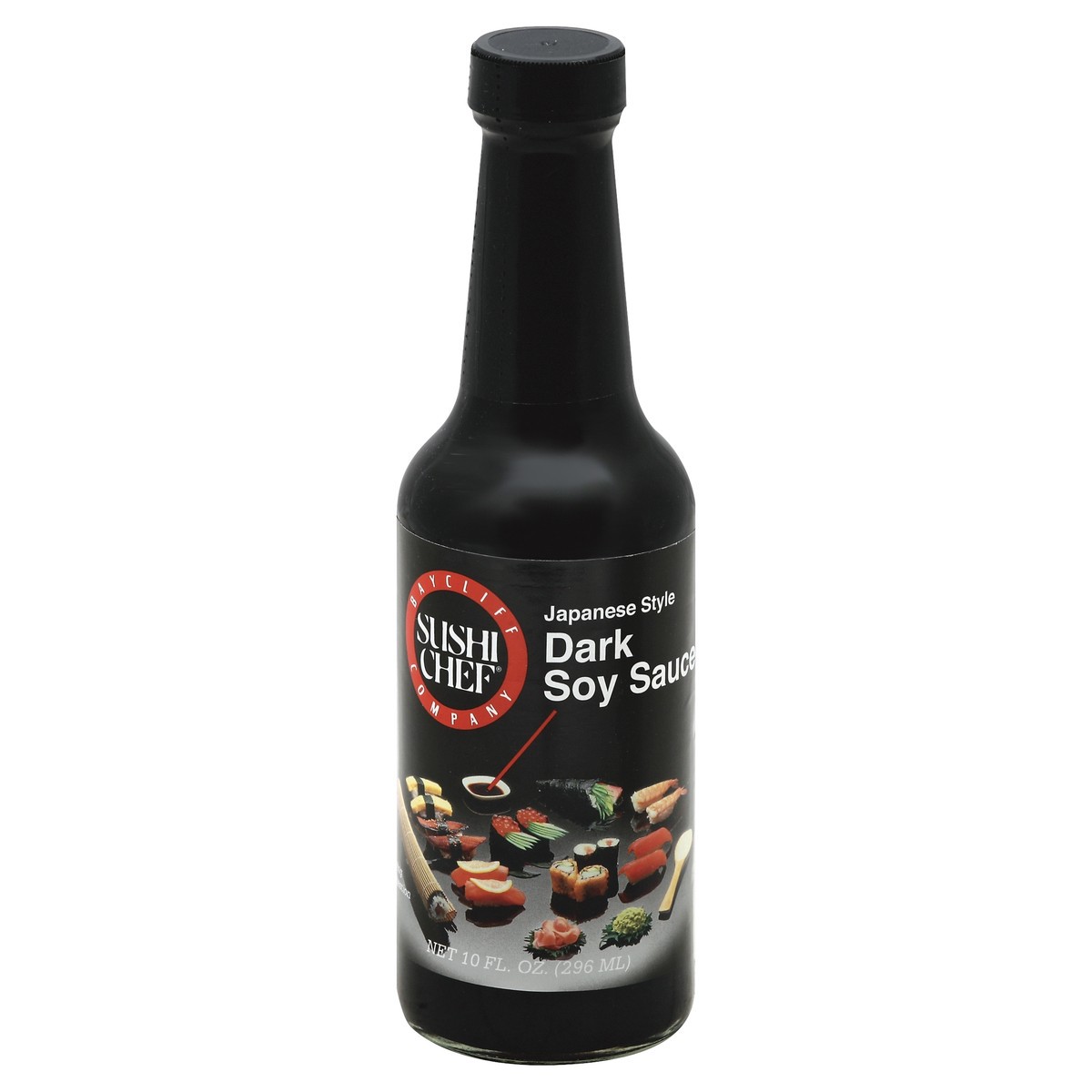 slide 2 of 2, Sushi Chef Soy Sauce 10 oz, 10 oz