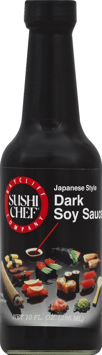 slide 1 of 2, Sushi Chef Soy Sauce 10 oz, 10 oz