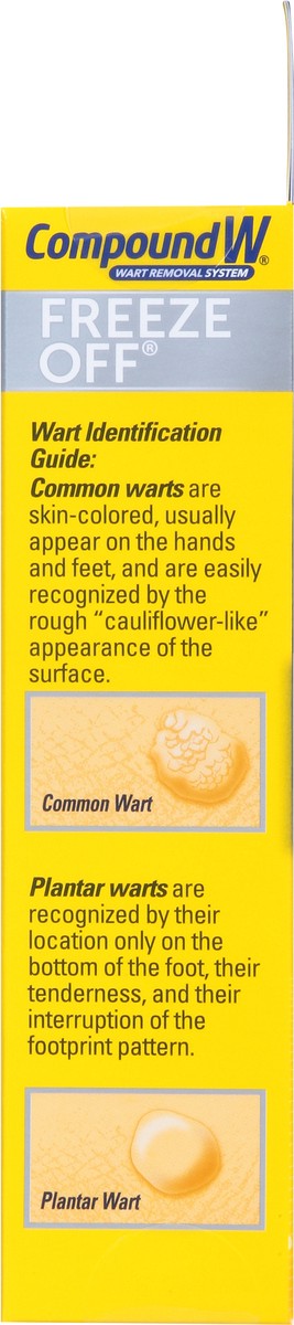 slide 2 of 12, Compound W Freeze Off Wart Remover, 8 ct