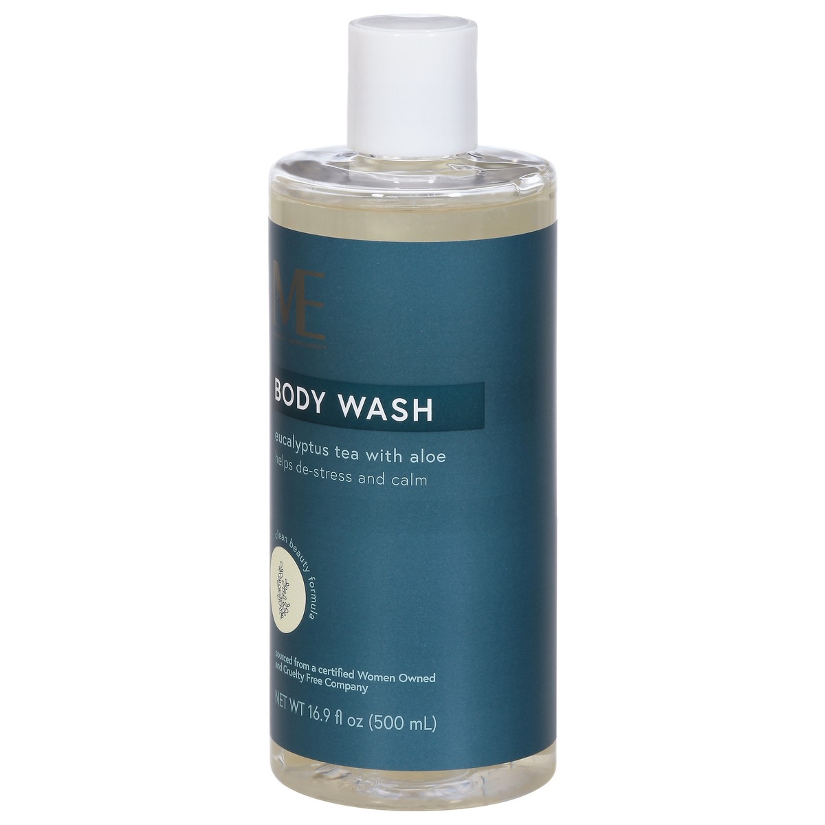 slide 4 of 12, Modern Expressions Eucalyptus Tea Body Wash with Aloe 16.9 fl oz, 16.9 fl oz