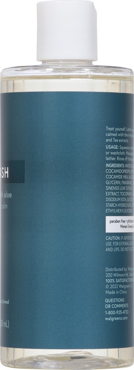 slide 12 of 12, Modern Expressions Eucalyptus Tea Body Wash with Aloe 16.9 fl oz, 16.9 fl oz