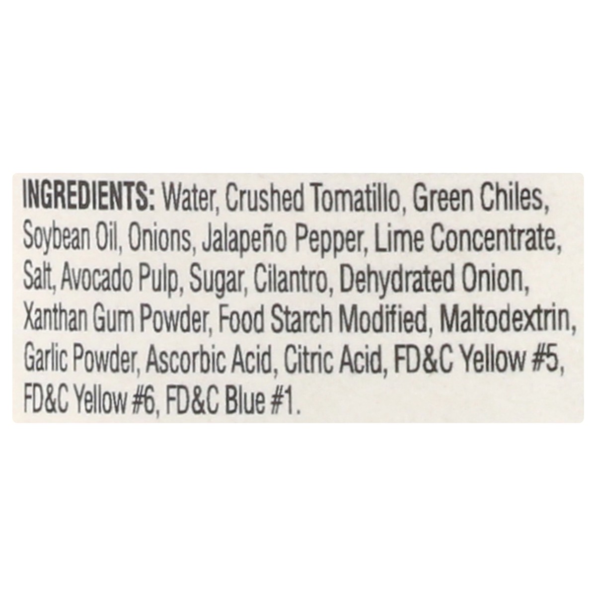 slide 4 of 11, Jardine's Medium Jalapeno Guacamole 16 oz, 16 oz