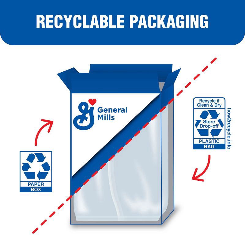 slide 6 of 7, Wicked Kitchen Cereal, Glinda Good Berry Flavored, Family Size, 18.1 oz, 18.1 oz