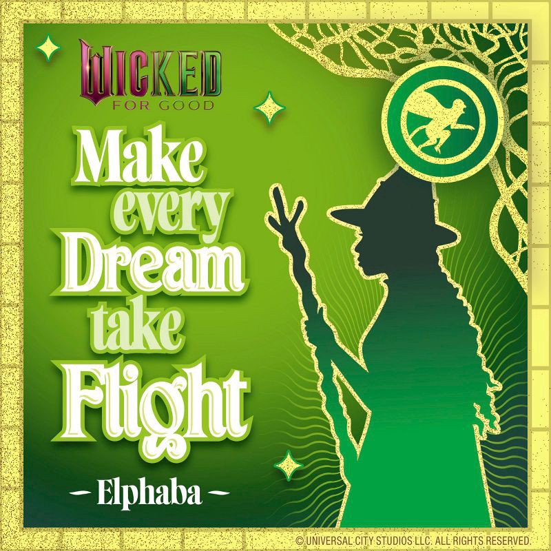 slide 2 of 7, Wicked Kitchen Cereal, Elphaba Caramel Apple Flavored, Family Size, 18.1 oz, 18.1 oz