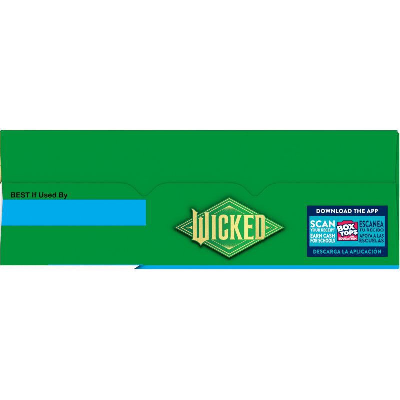 slide 3 of 7, Wicked Kitchen Cereal, Elphaba Caramel Apple Flavored, Family Size, 18.1 oz, 18.1 oz