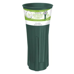 Tribute Cemetery Vase