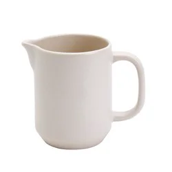 Sewing Down South for HD Designs Ceramic Creamer - Vanilla Ice