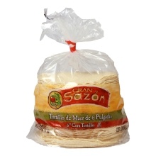 slide 1 of 1, Gran Sazon Corn Tortillas, 120 ct