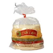 Gran Sazon Corn Tortillas
