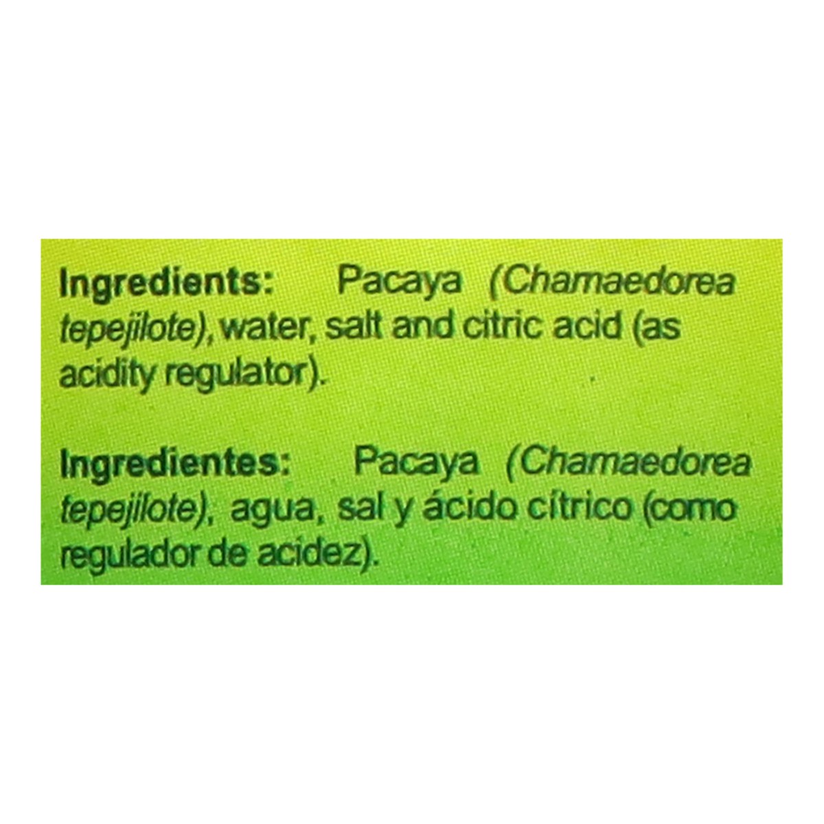 slide 4 of 13, Rio Grande Pacaya in Brine 16 oz, 16 oz