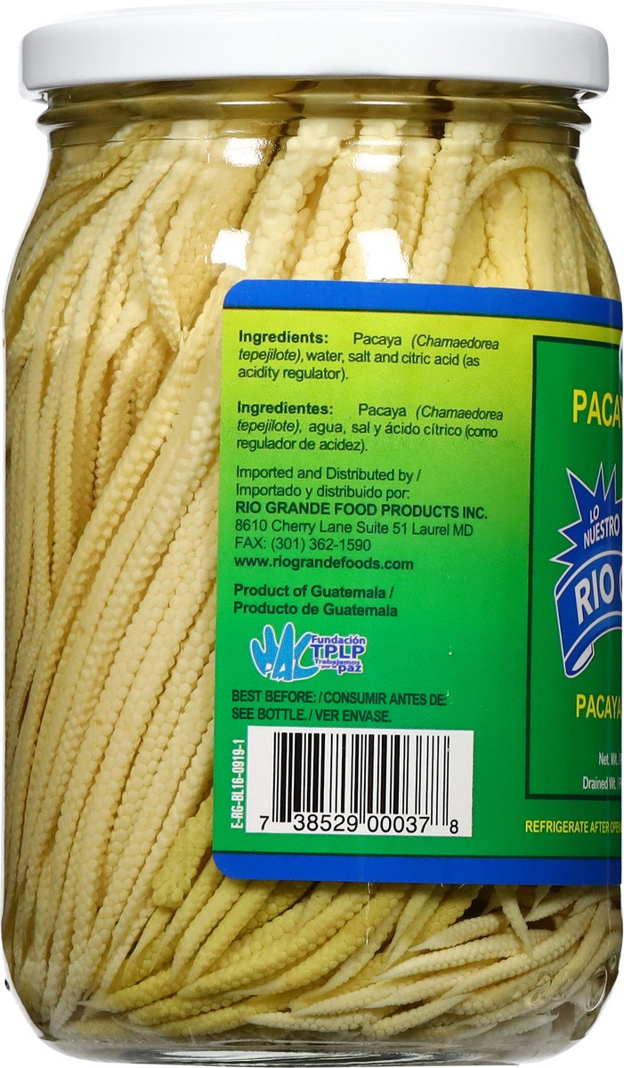 slide 10 of 13, Rio Grande Pacaya in Brine 16 oz, 16 oz