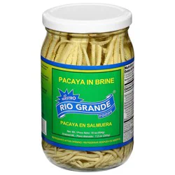 Rio Grande Pacaya in Brine 16 oz