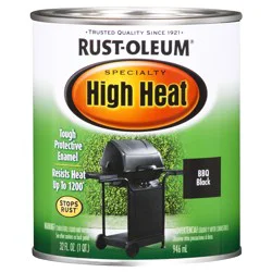 Rust-Oleum Specialty High Heat Black