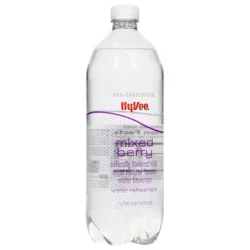 Hy-Vee Water Refreshers Mixed Berry Non-Carbonated Water Beverage
