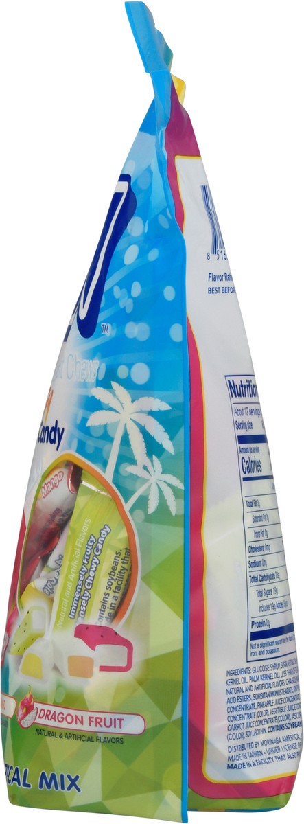 slide 9 of 9, Hi-Chew Hi Chew Halloween Candy Chewy Tropical, 12.7 oz