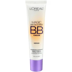L'Oréal Magic Skin Beautifier BB Cream - 814 Medium - 1 fl oz