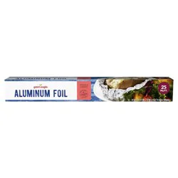 Giant Eagle Aluminum Foil, 25 Sq. Feet