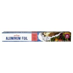 Giant Eagle Aluminum Foil, 25 Sq. Feet