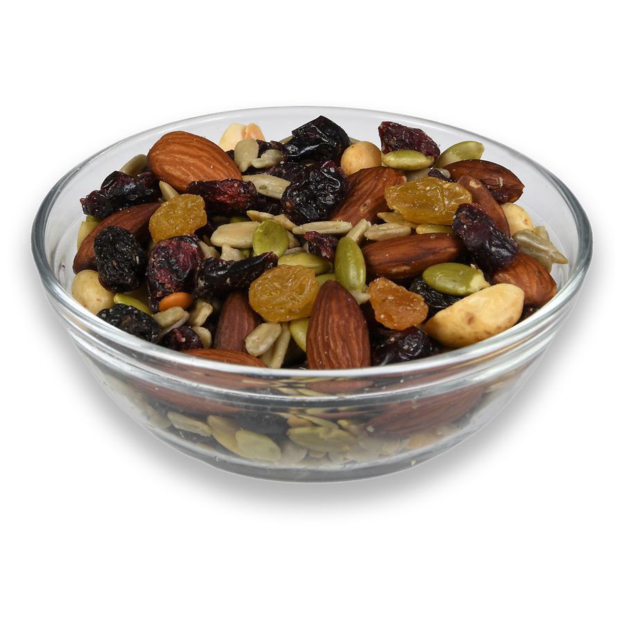 slide 4 of 5, Nice! Cranberry Nut & Seed Trail Mix, 9 oz
