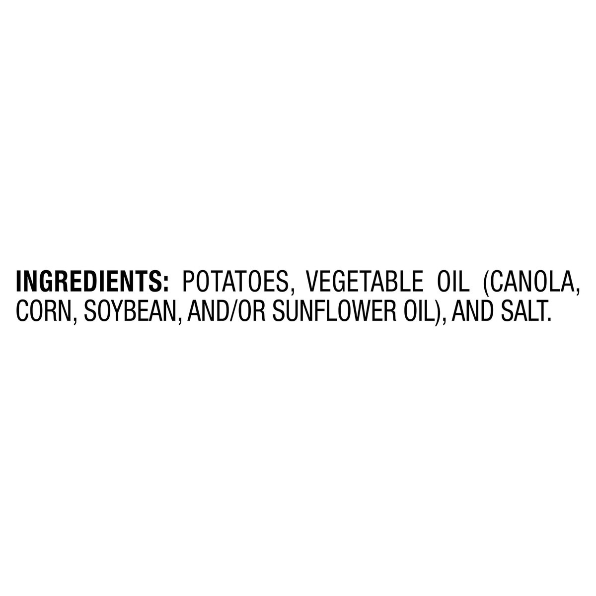 slide 6 of 6, Lay's Potato Chips , Classic, 2.62 oz
