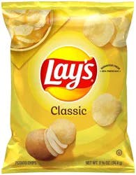 Lay's Potato Chips , Classic