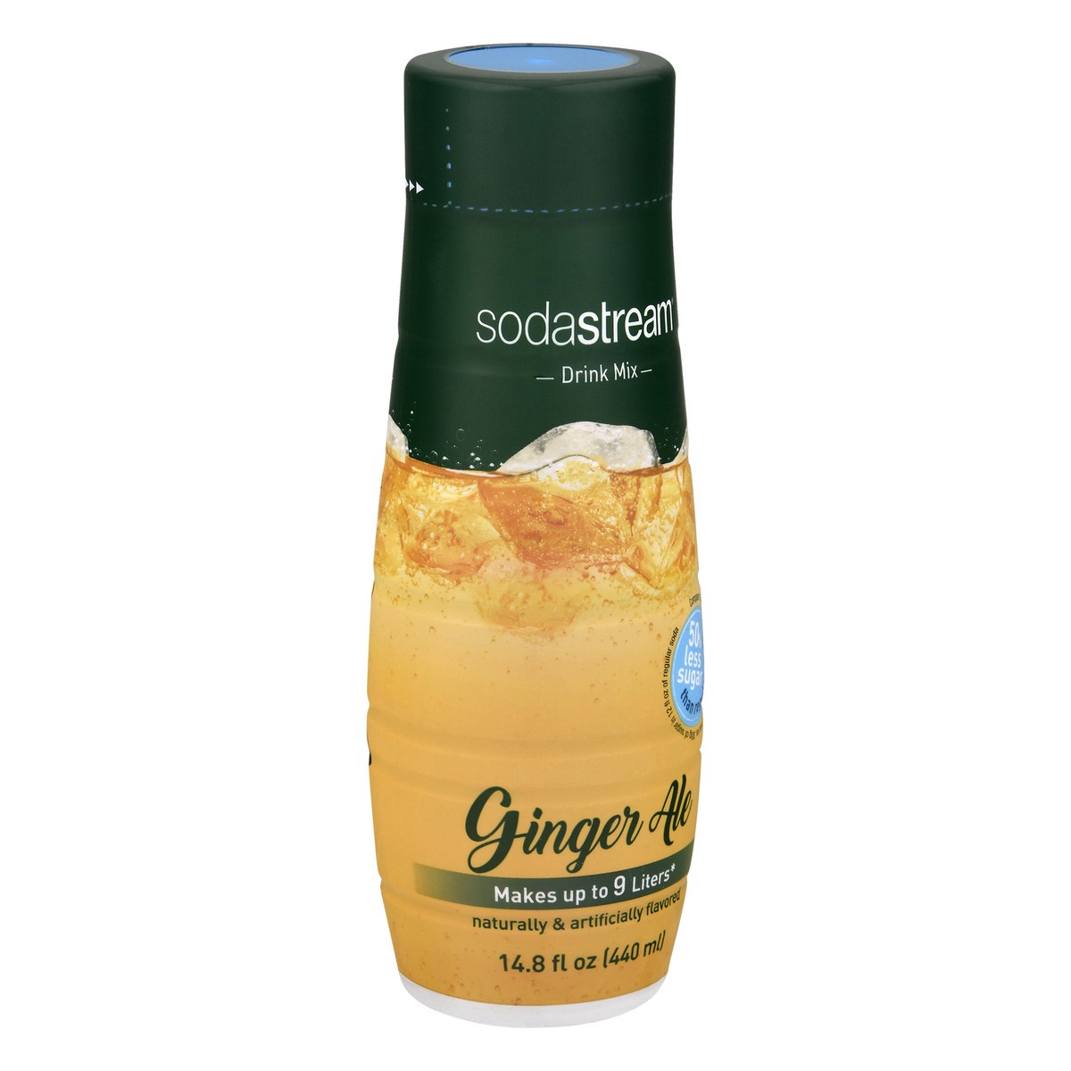 slide 2 of 12, SodaStream Classics Ginger Ale Drink Mix 14.9 fl oz, 14.9 fl oz