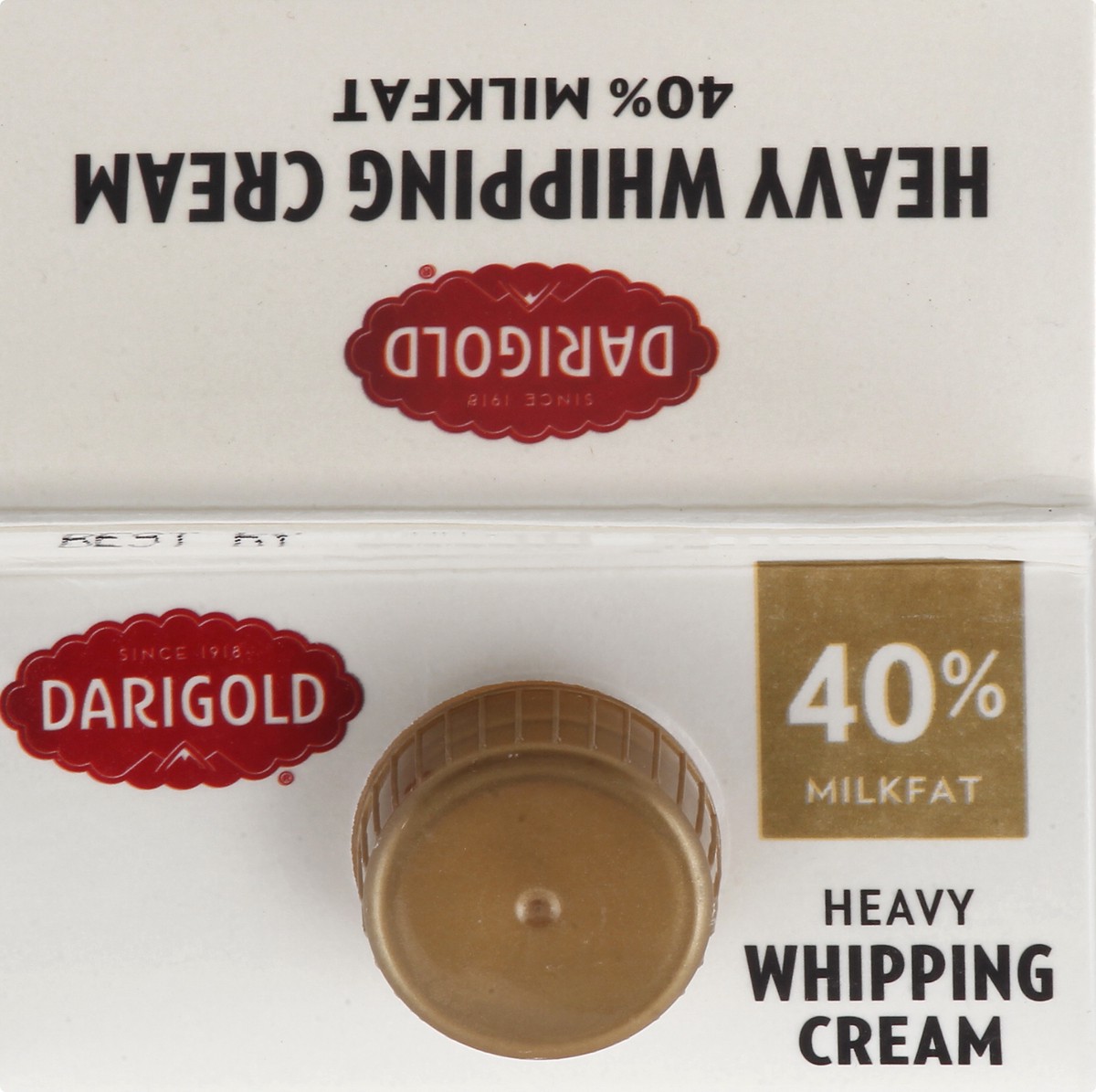 slide 8 of 13, Darigold 40% Heavy Ultra-Pasteurized Whipping Cream 64 oz, 64 oz