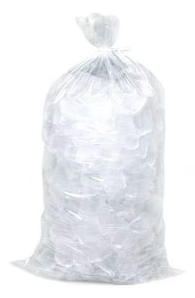 slide 1 of 1, Bag Ice, 1 ct