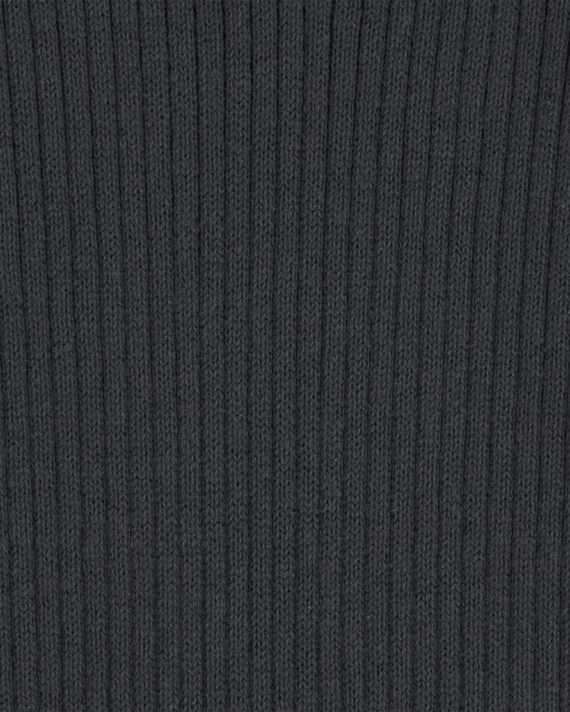 slide 2 of 2, Carter's Baby Button-Down Sweater Jumpsuit Black 3M, 1 ct