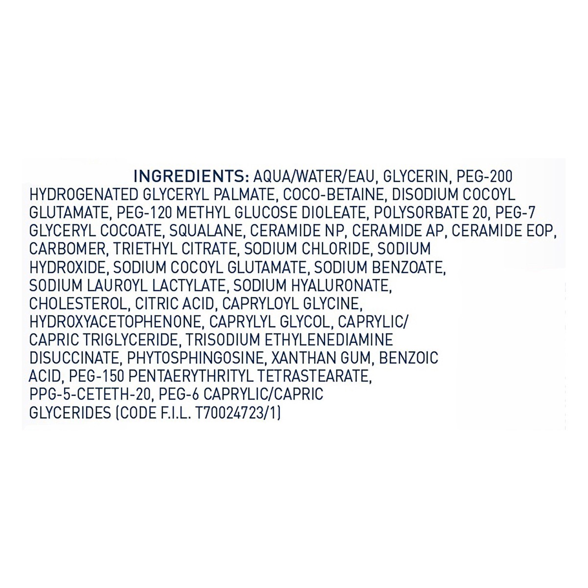 slide 6 of 6, CeraVe Hydrating Foaming Cleansing Oil Face Wash with Squalane Oil, Triglyceride and Hyaluronic Acid For Dry to Very Dry Skin - 16 fl oz, 16 fl oz