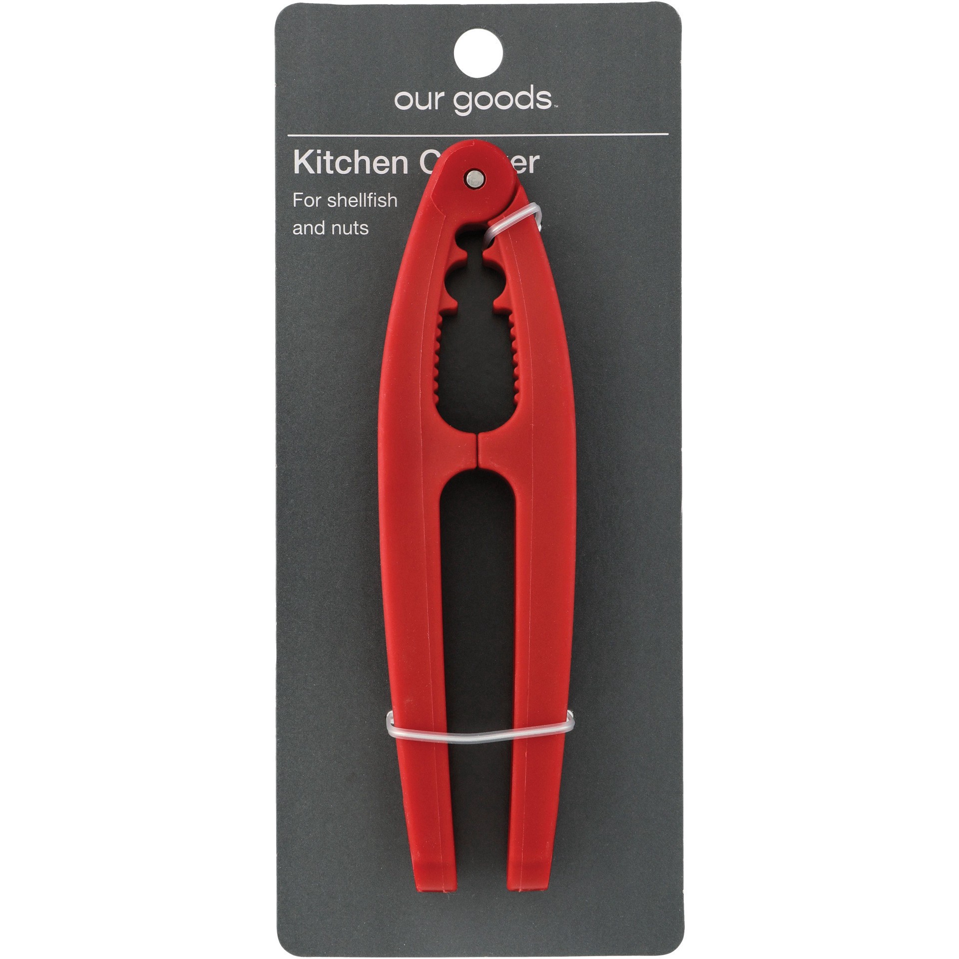 slide 1 of 1, our goods Kitchen Cracker, 1 ct