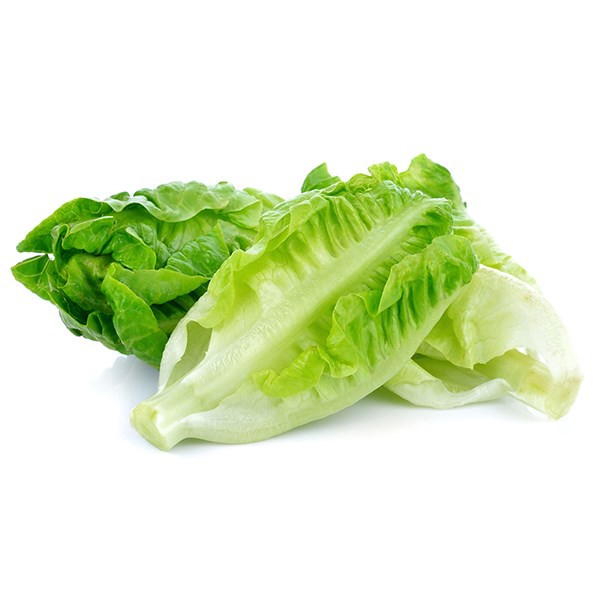 slide 1 of 1, Veg-Land Organic Romaine Hearts, 3 ct