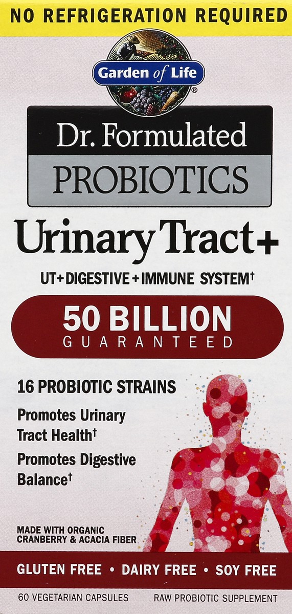 slide 2 of 6, Garden of Life Probiotics 60 ea, 60 ct