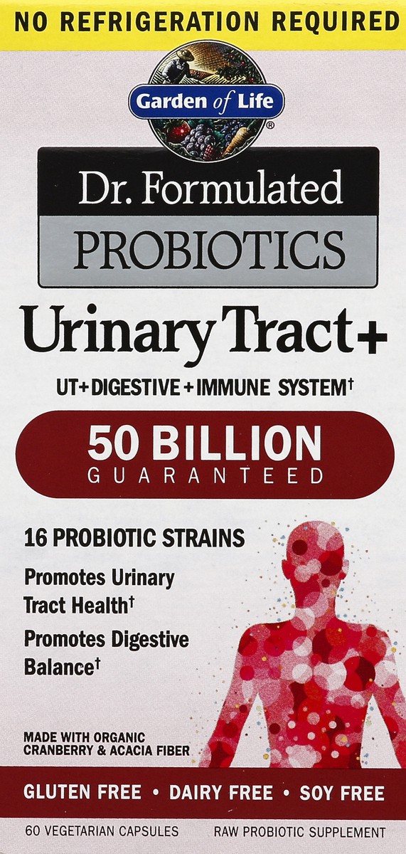 slide 1 of 6, Garden of Life Probiotics 60 ea, 60 ct