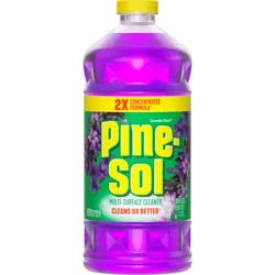 Pine-Sol Multi-Surface Cleaner, Lavender Clean, 60 fl oz