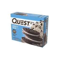 Quest Nutrition Protein Bar - Cookies & Cream