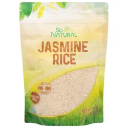 SoNatural Jasmine Rice 16 oz